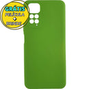 Capa Aveludada + Película 3D Compatível Redmi Note 11 / 11s