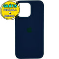 Capa Aveludada + Película 3D Compatível Iphone 15 Pro Max