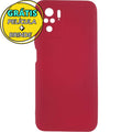 Capa Aveludada +Película 3D Compatível Xiaomi Redmi Note 10s