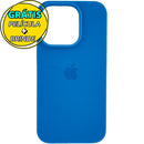 Capa Silicone Aveludada+Película 3D Compatível Iphone 15 Pro