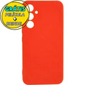 Capa Silicone Aveludada + Película 3D Compatível Samsung A54