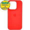 Capa Silicone Aveludada+Película 3D Compatível Iphone 15 Pro