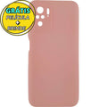 Capa Aveludada +Película 3D Compatível Xiaomi Redmi Note 10s