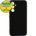 Capa Silicone Aveludada + Película 3D Compatível Samsung A54