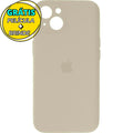 Capa Aveludada + Película 3D Compatível Iphone 15 Plus