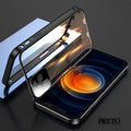 Case Auto Glass 360º (Linha dos iPhones 11 ao 13 pró max)