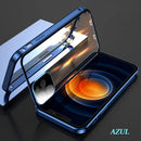 Case Auto Glass 360º (Linha dos iPhones 11 ao 13 pró max)