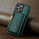 50% OFF - Capa + carteira (iPhone)