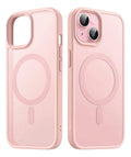 Capa Capinha Para iPhone Mag-safe 16 Pro Max 15 14 13 12