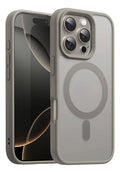 Capa Capinha Para iPhone Mag-safe 16 Pro Max 15 14 13 12