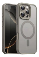 Capa Capinha Para iPhone Mag-safe 16 Pro Max 15 14 13 12