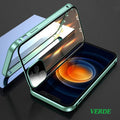 Case Auto Glass 360º (Linha dos iPhones 11 ao 13 pró max)