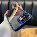 Case Premium Luxo - Dupla Camada de Proteção