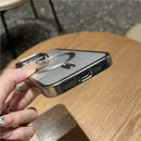 Case Matte com Magsafe