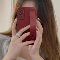 Case HD Ultra proteção c/ alça de mão - Samsung Linha M