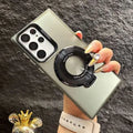 Case c/ MagSafe Matte - Samsung