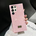 Capa Diamente Swarovski - Samsung Linha S