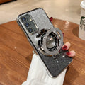 Case Deluxe c/ Apoio - Samsung (Linha A)