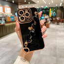 Case Luxury Plating Love