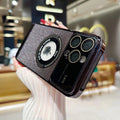 Case/Capa Anti-Aquecimento c/ MagSafe - iPhone