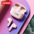Earphones Bluetooth 5.0 Lenovo LP40 Pro.