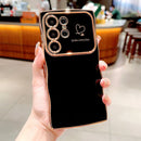 Case Plus de Silicone - Samsung