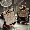 Case | Capa Diamond - Linha Z Flip