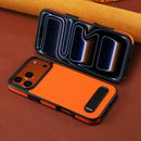 Case Detroit em Couro PU e MagSafe
