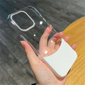 Case Fine Clear - iPhone