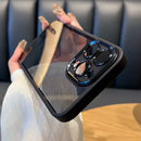 Case Premium Luxo - Dupla Camada de Proteção