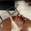 Case Ultra Clear Exclusive - Linha 17 do iPhone (Não amarela)