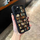 Case Creative fã de livros - iPhone