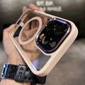 Case Premium Luxo c/ MagSafe - Dupla Camada de Proteção
