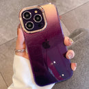 Case Gradiente Ultra Gloss - Do iPhone 11 ao 16 Pró Max