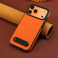 Case Detroit em Couro PU e MagSafe