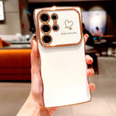 Case Plus de Silicone - Samsung