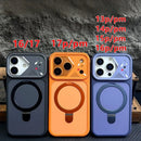 Case Matte Ultra Emborrachada - Protege 100% seu iPhone nas quedas