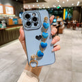 Case Luxury Plating Love