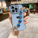 Case Luxury Plating Love
