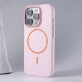 Case Matte Total c/ Magsafe