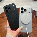 Case Luxo Air Matte Ultrafina