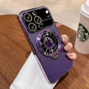 Case Efeito Acetinado Original - iPhone