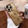 Case Matte com Magsafe