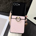 Case | Capa Linha Z Flip com anel