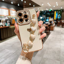 Case Luxury Plating Love