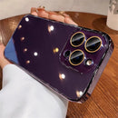 Case Efeito Vidro com proteção das lentes *PROMOÇÃO*