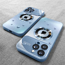 Capa Glass c/ MagSafe - iPhone