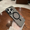 Case Clear c/ MagSafe