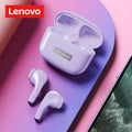 Earphones Bluetooth 5.0 Lenovo LP40 Pro.