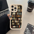 Case Creative fã de livros - iPhone